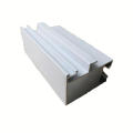 White Powder Aluminium Profiles For Building Materials